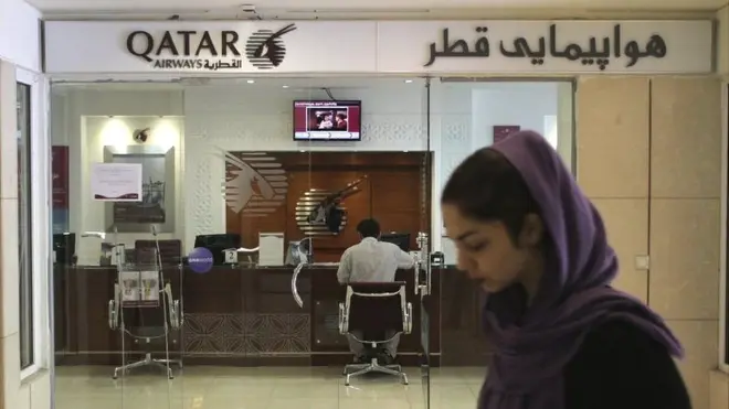 قطر ایئر ویز