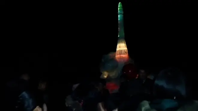 Ядерная ракета