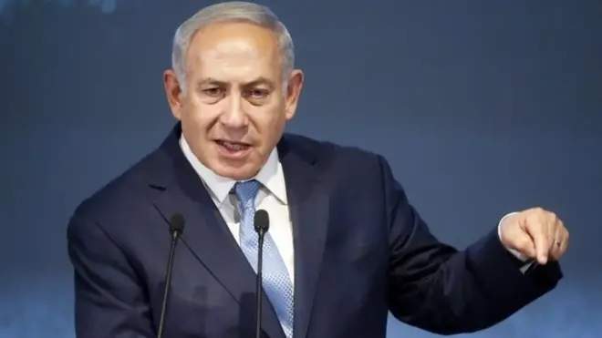 Benjamin Netanyahu (29/01/18)
