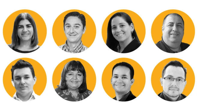 Ocho maestros latino finalistas en el premio al Mejor Maestro del Mundo