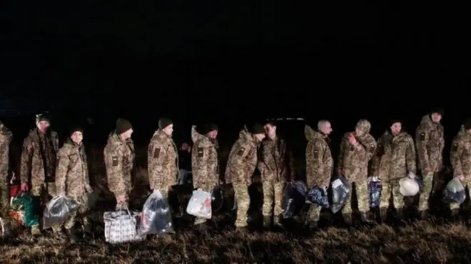 СБУ твердить, що має кілька сотень задокументованих доказів про катування тих військових, яких вдалося повернути із полону в "ДНР-ЛНР"