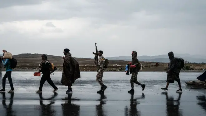 Loltoota Tigraay Maqaleetti, Waxabajjii 30, 2021