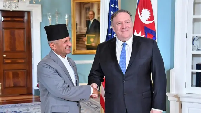 अमेरिकी विदेशमन्त्री