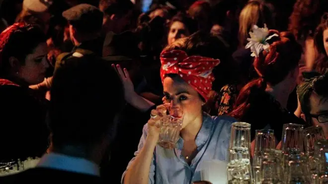 Sejumlah bar bebas alkohol bermunculan di berbagai belahan dunia seiring tren generasi milenial meninggalkan minuman keras.