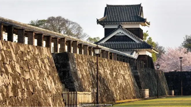 कुमामोतो कैसल