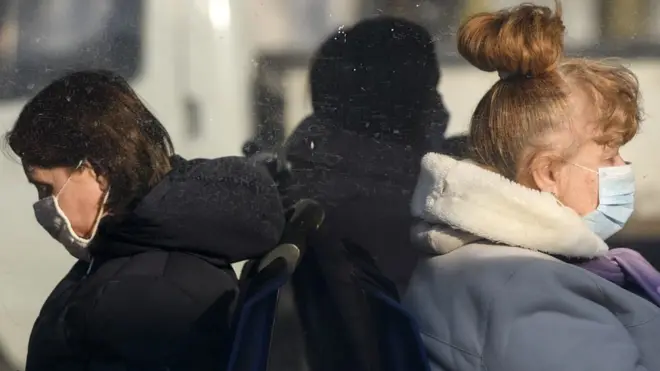 Карантин в Україні