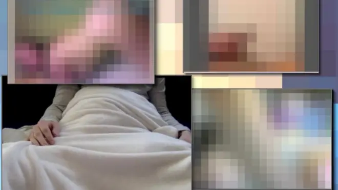 La BBC encontró en el sitio a hombres masturbámdose y hombres desnudos.