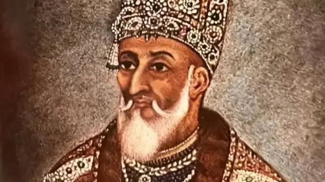 بہادرشاہ ظفر