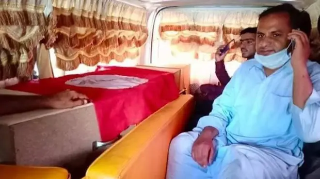 نیاز لاشاری