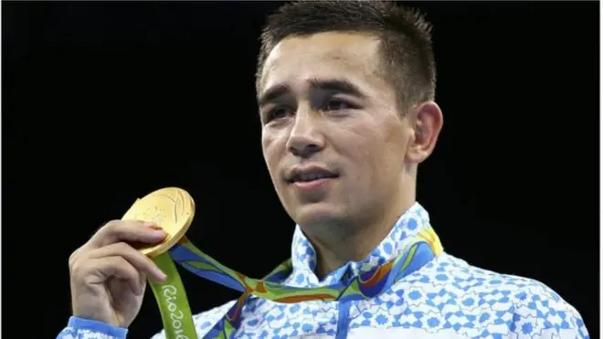 Ҳасанбой Дўсматоқ