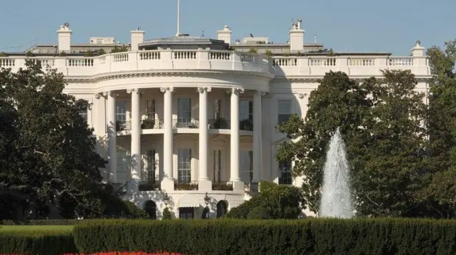 व्हाइट हाउस 