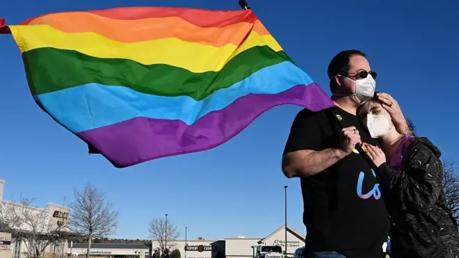 美國科羅拉多夜店槍擊案