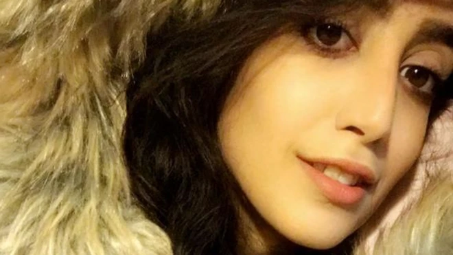 24-летняя Сальва покинула родину восемь месяцев назад, чтобы найти убежище в Канаде