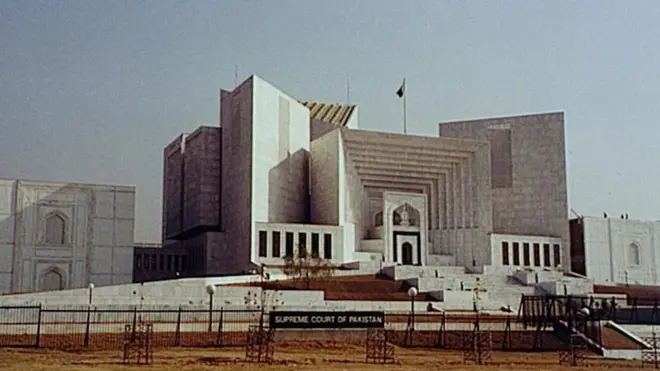पाकिस्तान की सुप्रीम कोर्ट