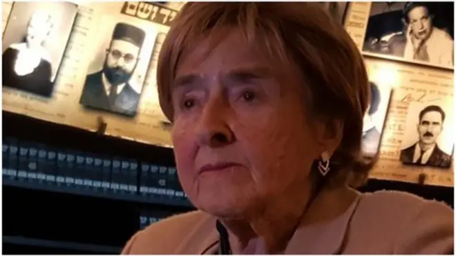 イスラエルのホロコースト博物館「ヤド・バシェム」はドイツ・ナチスに殺害された約600万人のユダヤ人一人ひとりすべての記録の作成に取り組んでいる。