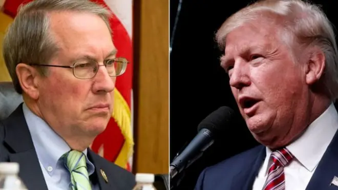 ကော်မတီ ဖျက်ရေး စတင်ခဲ့တဲ့ ကွန်ဂရက်စ် အမတ် Bob Goodlatte