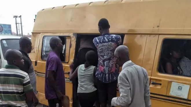 Dem go also give conductors training to get good relationship with dia customers.