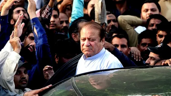 नवाज़ शरीफ़