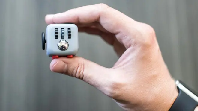 Fidget Cube