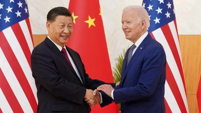 Трехчасовая встреча Си Цзиньпина и Джо Байдена стала главным событием саммита "двадцатки". А кроме нее, Си провел на Бали еще шесть встреч