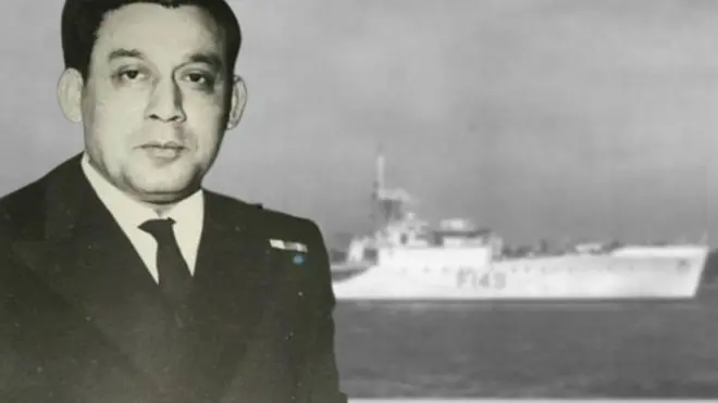 કૅપ્ટન મહેન્દ્રનાથ મુલ્લા