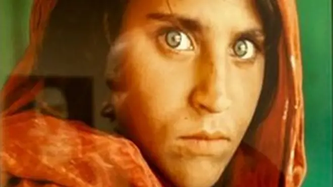 Sharbat Gula