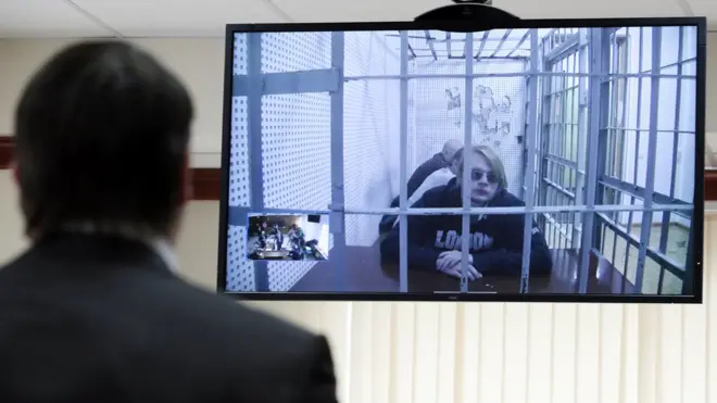 В конце апреля Мосгорсуд отказался отпустить Дмитрия Богатова из СИЗО под домашний арест