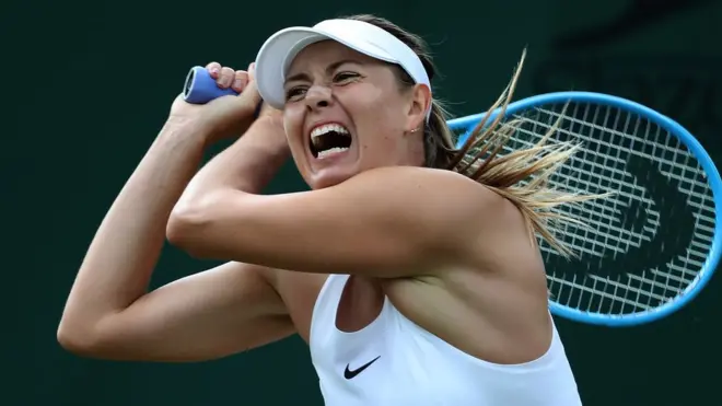 Мария Шарапова