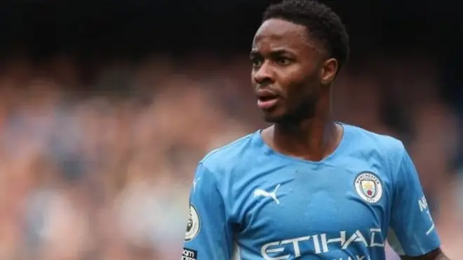 Raheem Sterling