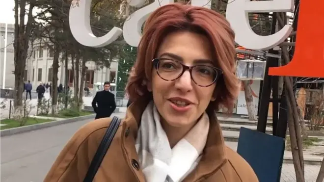 Sorğu, ermənistan, yerevan, qadın