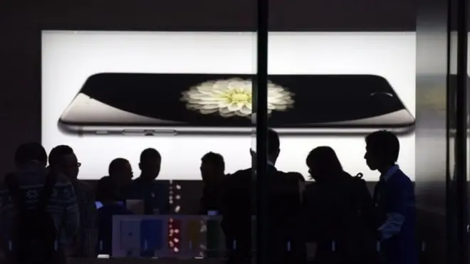 Sawirka telefoonka Apple