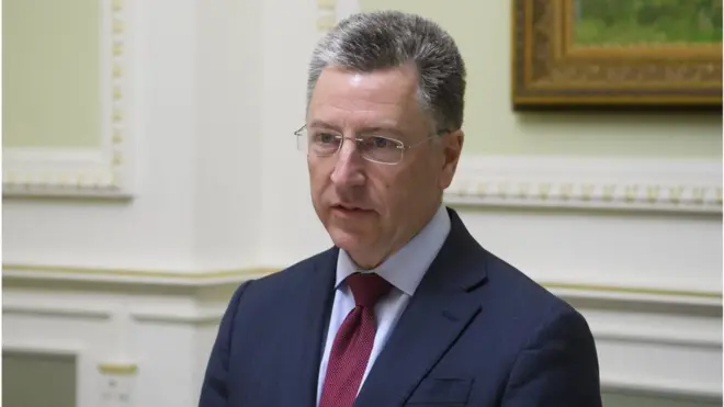 Курт Волкер