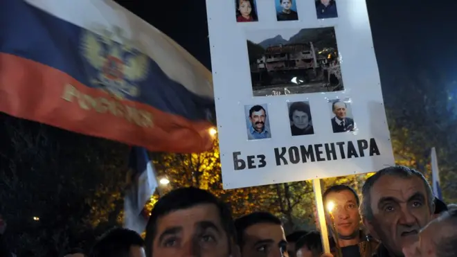 Не всем в Черногории нравится идея членства страны в НАТО.