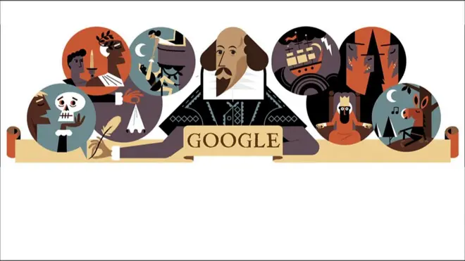 グーグルのあの色々なロゴ、どういう人が描いているのか