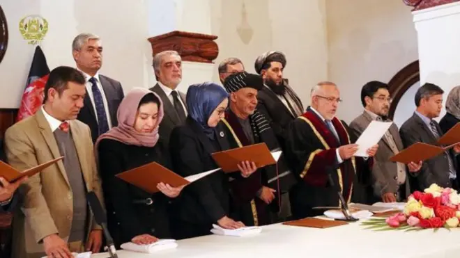 اعضای جدید کمیسیون‌های انتخاباتی افغانستان باید زمینه برگزاری انتخابات پارلمانی و شوراهای ولسوالی را فراهم کنند