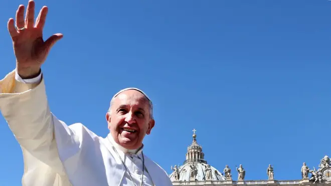 Папа Франциск