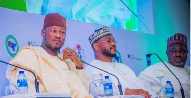 Aworan awọn Gomina 