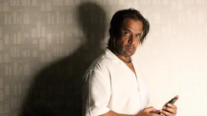 நடிகர் அர்ஜுன்
