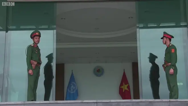 ‘Năng lực chuyên môn sĩ quan quân đội VN rất tốt’