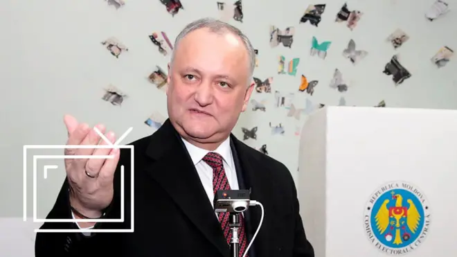 Игорь Додон