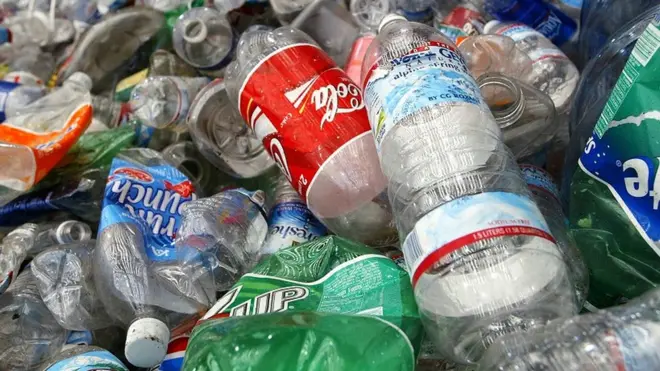 प्लास्टिक कचरा