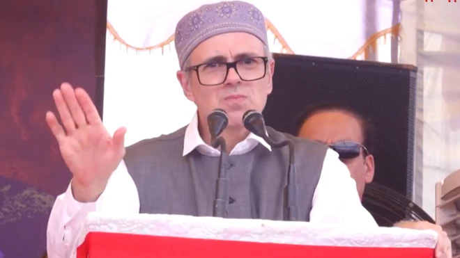 उमर अब्दुल्लाह