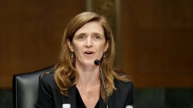 ሳማንታ ፓዎር