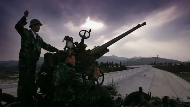 چین میں جدید تحقیق سے انڈیا میں خدشات بڑھ جاتے ہیں