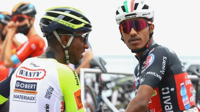 ቢንያም ግርማይ ምስ ናትናኤል ተስፋጽዮን