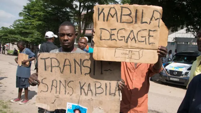 Le Comité laïc de coordination (CLC) a été l'organisateur des manifestations anti-Kabila de 2017 et 2018