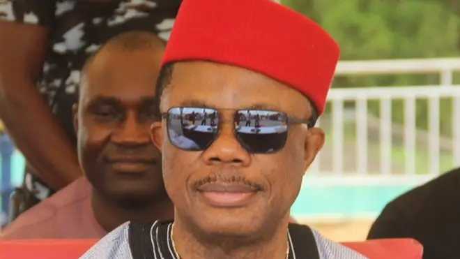 Willie Obiano