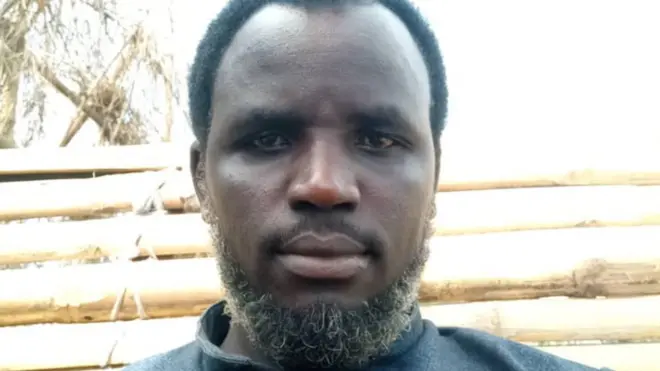 Col Rukunda Michel uzwi cyane nka Makanika