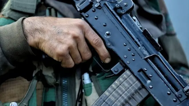 سکیورٹی فورسز