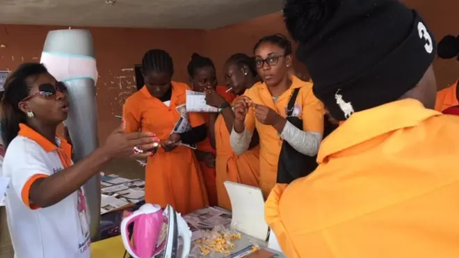 Menstrual Hygiene for girls